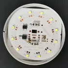 9w Ac180-250v 110lm/W Bóng đèn Nguyên liệu Phiên bản Skd Pars Bao gồm hộp màu