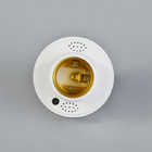 Điều khiển bằng giọng nói E27 Đèn đèn LED Đẹp bóng đèn Vít Universal Switch Control Bulb Base