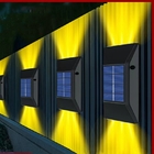 Khách sạn Cri70 dẫn ánh sáng mặt trời tường chống nước Ip65 ngoài trời cho khu vườn hoặc hành lang