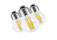 Bóng đèn LED dây tóc 2W bền 200lm E27 Nhà hàng cơ sở 45 X 101