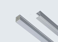 120W Linear Strip Light Bar 6000K cho Trung tâm mua sắm Cảm biến chuyển động Tùy chọn