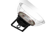 Đèn LED công nghiệp UFO LED Shop 100W Với 3030 Chips Chiếu sáng thể thao IP66 chống nước