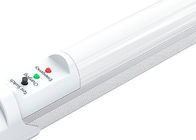 T8 Tube Đèn khẩn cấp LED thương mại 5W Công suất đầy đủ 18W Trường học dân cư