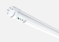 T8 Tube Đèn khẩn cấp LED thương mại 5W Công suất đầy đủ 18W Trường học dân cư