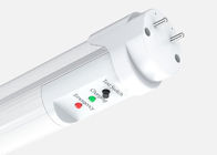Ống LED khẩn cấp 3w 5w 8w cho khu vực khách sạn Tản nhiệt nhôm AC100-277V