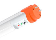Đèn ống LED khẩn cấp 8 Watt 3000K-6000K cho nhà kho trung tâm mua sắm