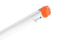 Đèn ống LED khẩn cấp 8 Watt 3000K-6000K cho nhà kho trung tâm mua sắm
