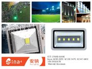 Đèn pha LED công nghiệp 30W - 400W Chất liệu nhôm Tuổi thọ làm việc lâu dài