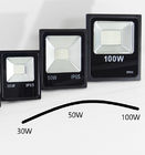 Đèn pha LED công nghiệp 30W - 400W Chất liệu nhôm Tuổi thọ làm việc lâu dài