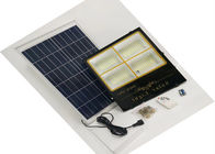 IP65 Tất cả trong một LED Đèn đường năng lượng mặt trời Đèn pha LED 30W để sử dụng ngoài trời
