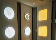 Thiết kế thời trang Đèn trần gắn trên bề mặt LED 40W IP20 Chống va đập cao