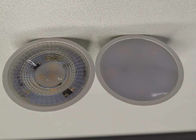 Hình tròn Đèn chiếu sáng LED mạnh mẽ 6w GU10 Cob Led 15 độ cho phòng tắm