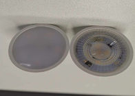 Hình tròn Đèn chiếu sáng LED mạnh mẽ 6w GU10 Cob Led 15 độ cho phòng tắm
