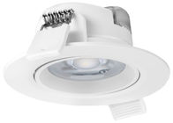 Đèn chiếu sáng LED trắng mát có thể điều chỉnh độ sáng Lumen cao cho siêu thị CE / RoHS