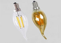 Bóng đèn dây tóc LED Bóng đèn điện áp 220 V Vật liệu thủy tinh 2700K - 6500K
