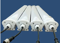 Hợp kim nhôm LED Tri bằng chứng Ánh sáng trắng tinh khiết Đèn LED ống IP65 AC100 - 277V