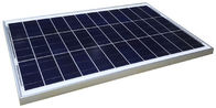 Bảng điều khiển năng lượng mặt trời bằng nhôm 60w Đèn đường 3030 LED Đèn đường ngoài trời CE ROHS
