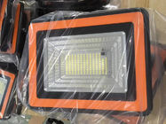 Vật liệu PVC Tất cả trong một Đèn LED năng lượng mặt trời Ánh sáng đường phố Công suất cao cho sân chơi