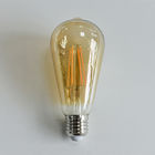 Ống đèn sợi LED 2w-12w với 95% truyền và chùm ánh sáng 360 °