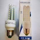 Bóng đèn LED Corn 3U 12W tiết kiệm năng lượng cho tòa nhà khách sạn và văn phòng AC85-265V