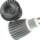 Beam Angle 15 độ Gu10 Led Spot Light Bulb Mr16 6w 7w 3000k Cob cho trung tâm mua sắm