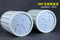 Bóng đèn LED ngô 20W tản nhiệt 360° với ánh sáng trắng và trình điều khiển không đổi