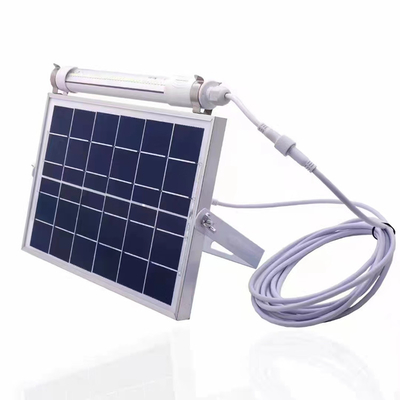 60w đến 200w Đèn Led năng lượng mặt trời Cct ngoài trời 6500k 100lm / W