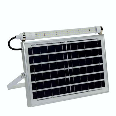 60w đến 200w Đèn Led năng lượng mặt trời Cct ngoài trời 6500k 100lm / W