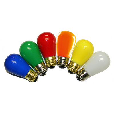 25w Thay đổi màu E27 Bóng đèn Led Al + Pc