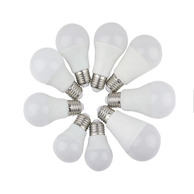 Bóng đèn Led trong nhà thân nhựa 9w cho phòng khách