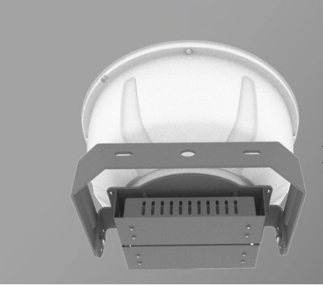 Đèn pha led Cob 250w 450w Ac100-277v Ip65 120lm/W