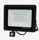 Đèn pha LED AC 220-240V cảm biến chuyển động 100w dùng cho chiếu sáng ngoài trời