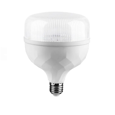 Bóng đèn Led T 20W đến 60w Đế E27 hoặc B22 với độ chiếu sáng cao