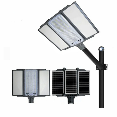 Ip65 All In One Solar Street Light Chống nước ngoài trời 200w đến 600w cho đường