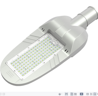 Đèn đường Led chống nước 100w Ip66 với Photocell Ac Power