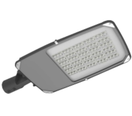 Đèn đường Led ngoài trời 50w 120lm / W Cct3000k-5700k cho đường hoặc vườn