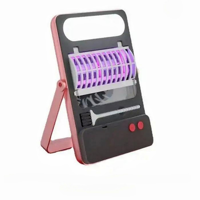Đa chức năng Đèn diệt muỗi IP44 với bảng điều khiển năng lượng mặt trời bên trong pin