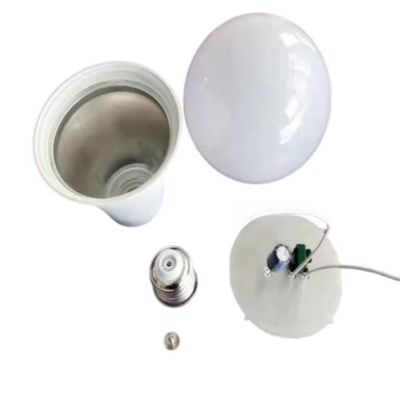 Phiên bản SKD bóng đèn LED SMD2835 3W-22W có đế E27/B22, vỏ PC &amp; đế nhôm