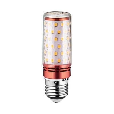 Màu trắng / ánh sáng ấm / màu RGB E27 hoặc E14 AC85-265V góc chùm 360 ° Ra&gt; 80 bóng đèn LED