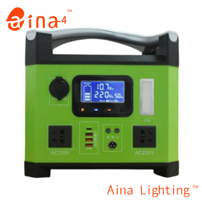 1000w 220v Hành động năng lượng mặt trời cho trường hợp khẩn cấp