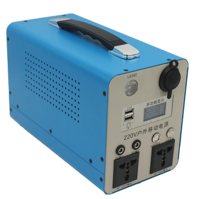 300W và 500W sửa đổi sóng sinus Case nhà máy điện di động cho hộ gia đình và cắm trại