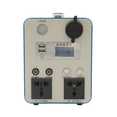 300W và 500W sửa đổi sóng sinus Case nhà máy điện di động cho hộ gia đình và cắm trại