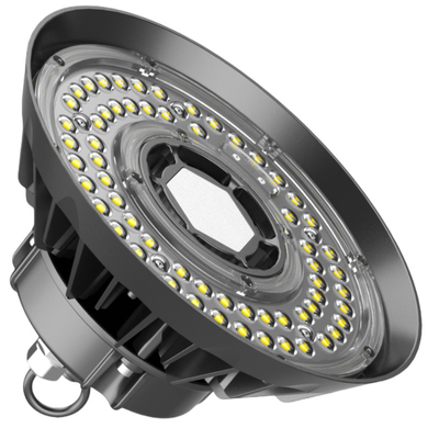Ánh sáng cao 100w đến 240w UFO High Bay Light 150lm / W cho xưởng và nhà kho