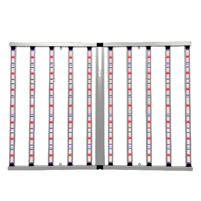 Nhà máy trực tiếp 320w đến 1500w quang phổ đầy đủ Led Grow Light tốt nhất UV 8 Bar Plant cho trong nhà