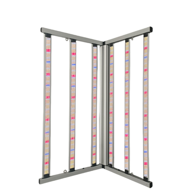 Nhà máy trực tiếp 320w đến 1500w quang phổ đầy đủ Led Grow Light tốt nhất UV 8 Bar Plant cho trong nhà