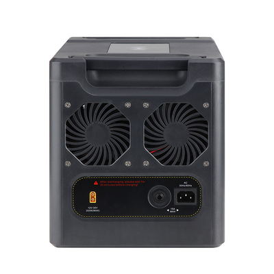 Nhà nâng cao 1kwh Ngân hàng điện di động ngoài trời Ac Dc