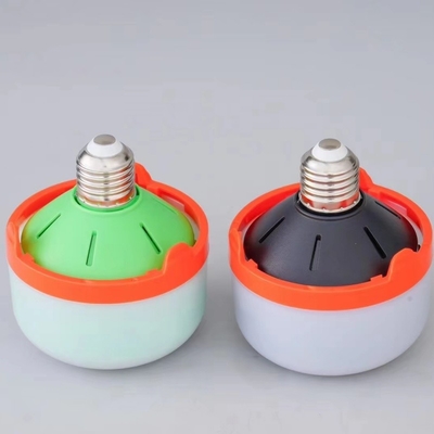 Thiết kế mới Sạc nhanh Năng lượng cao Thời gian làm việc dài đèn LED Đèn khẩn cấp E27 B22 cơ sở Đèn sáng cao