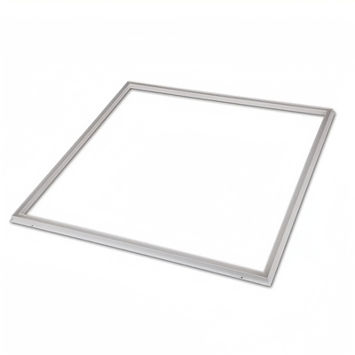Thiết kế tự làm 595x595 Ánh sáng bên trong LED Đèn khung bảng thu hẹp cho trung tâm mua sắm văn phòng