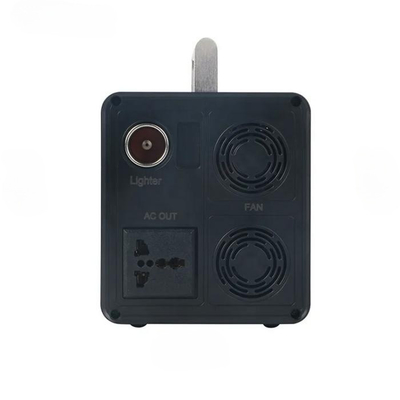 Kiểm tra nước 200w 400w và 600w Modified Sine Wave Outdoor Portable Power Station cho cắm trại