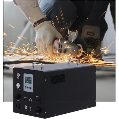 Lifepo4 Trạm phát điện di động hiệu quả cao 220v Cắm trại